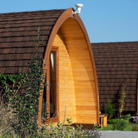 Findhorn Ecovillage Escape Eco Pod Pet Free Extérieur photo