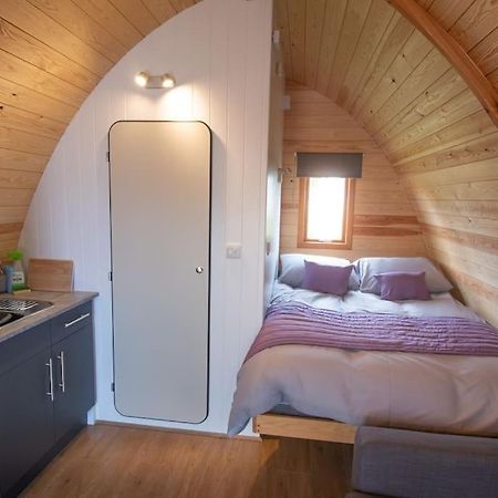 Findhorn Ecovillage Escape Eco Pod Pet Free Extérieur photo