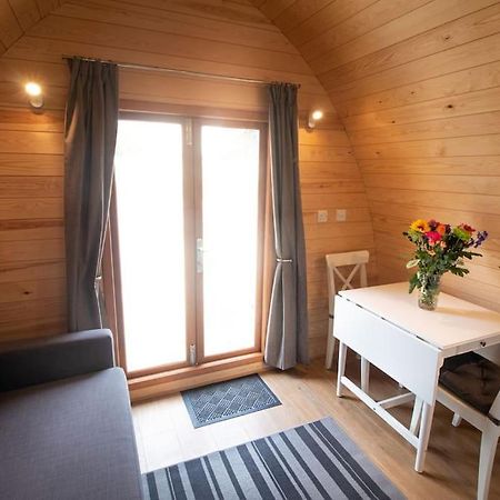 Findhorn Ecovillage Escape Eco Pod Pet Free Extérieur photo